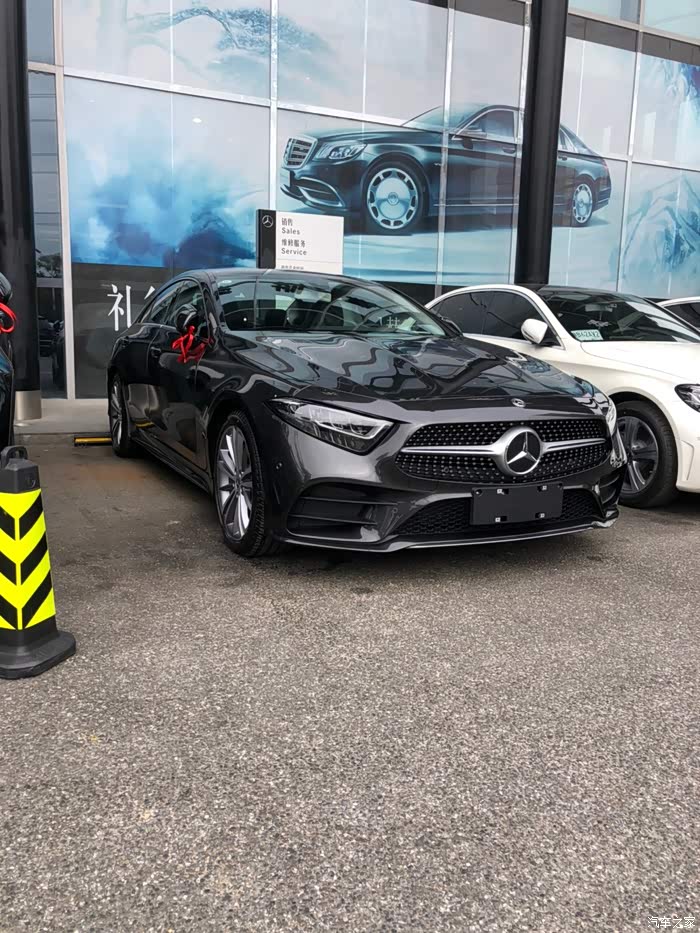 【图】各位大神,cls哪个颜色最漂亮啊?_奔驰cls论坛_汽车之家论坛