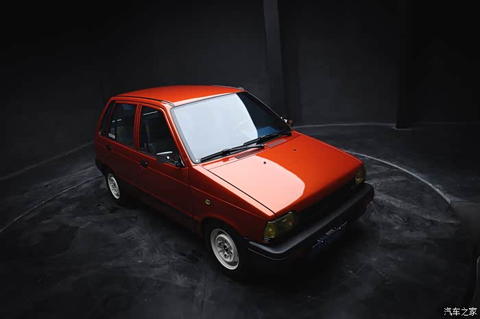 【图】改装车摄影大片「铃木奥拓」_摄影论坛_汽车之家论坛