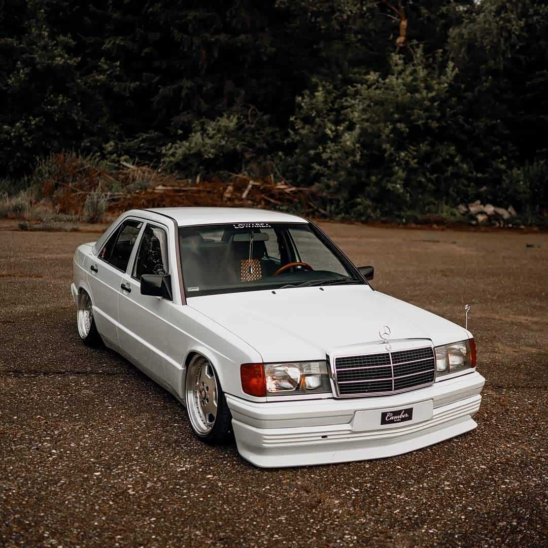 61 | 回复: 0 奔驰e级论坛 mecedes benz w201 190e经典中的经典!