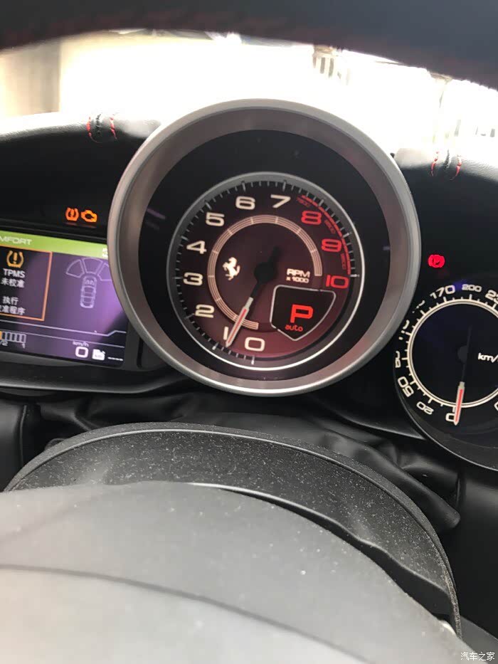 【图】15加州t挂不上档有没遇到的_法拉利论坛_汽车之家论坛