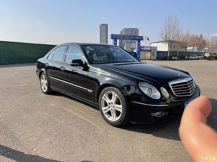 奔驰经典w211e280