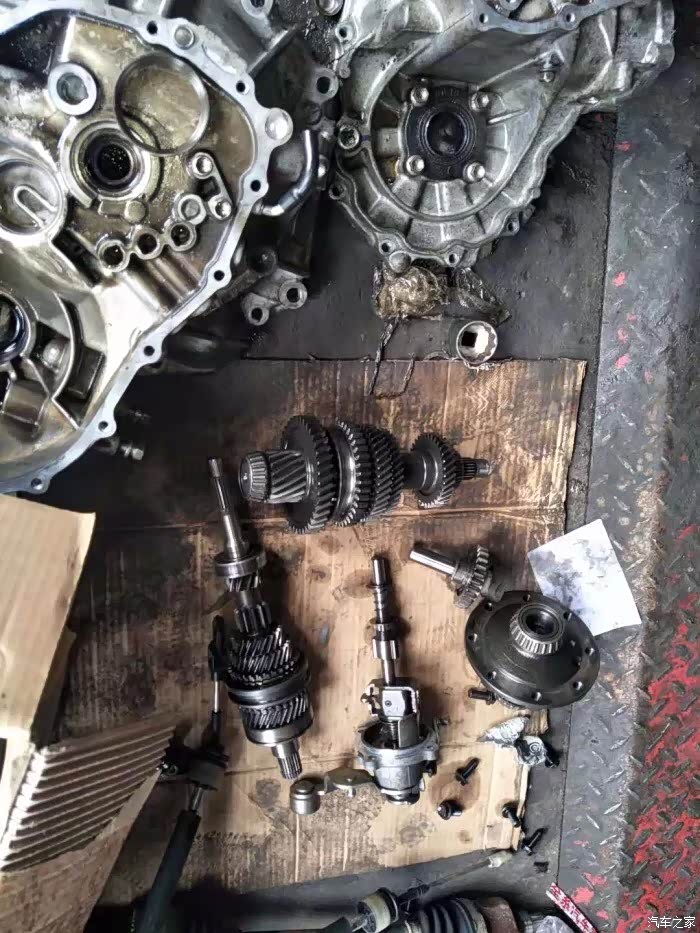 11款雨燕改装密齿4388尾牙作业