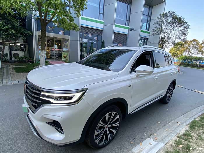 【图】好看实在的rx5 emax_荣威rx5 emax论坛_汽车之家论坛