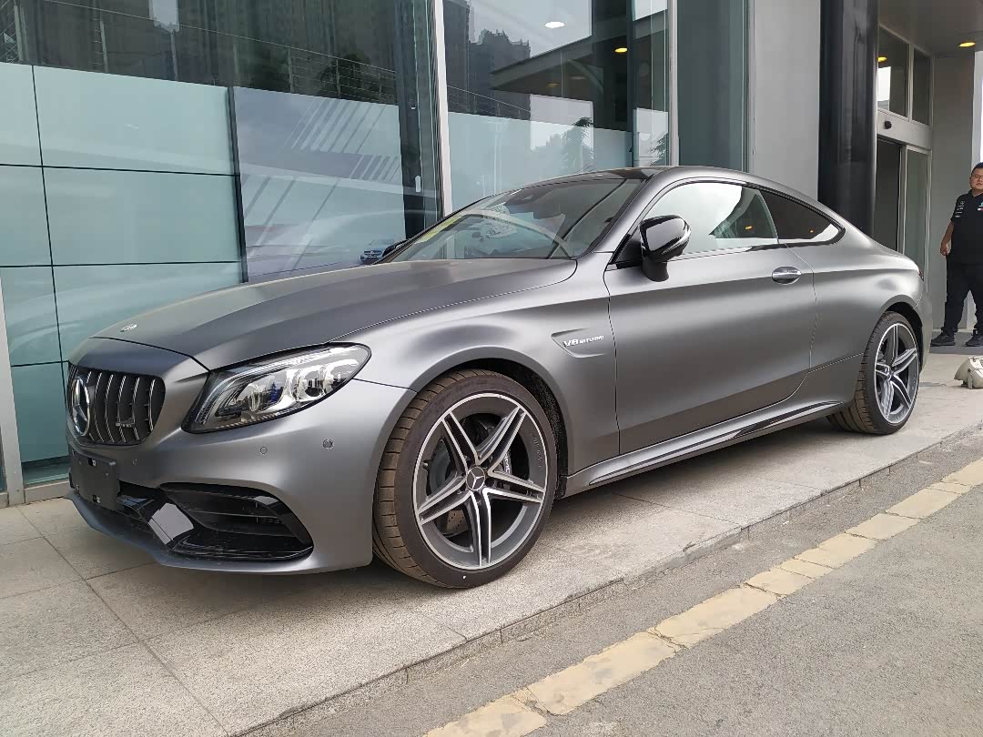 gt50哑光宝石蓝和哑光灰c63couper喜欢哪一款