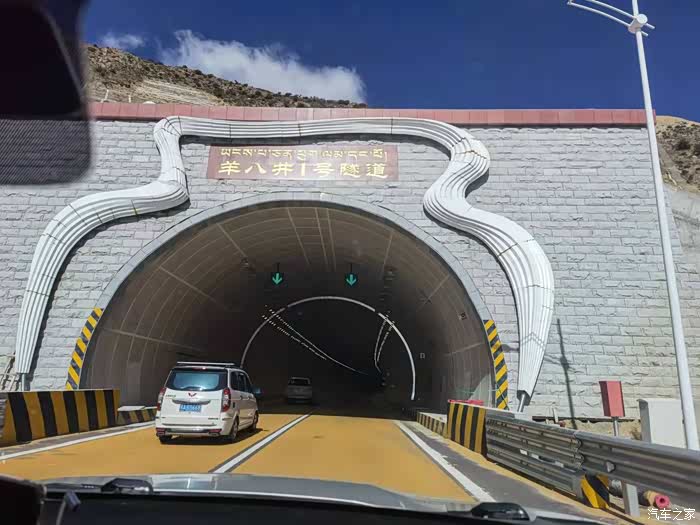 游记2021年中秋国庆再次自驾去西藏纳木错川进滇出