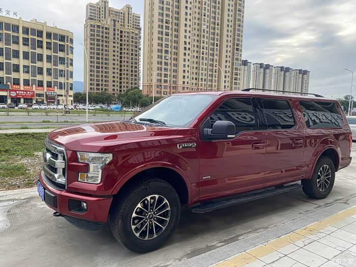 8万多公里小型7座客车手续,_福特皮卡论坛_汽车之家论坛