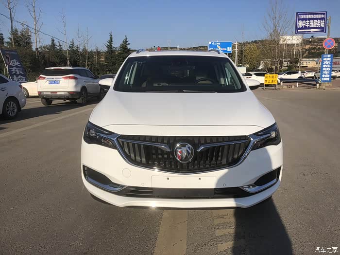 心之所往别克g16