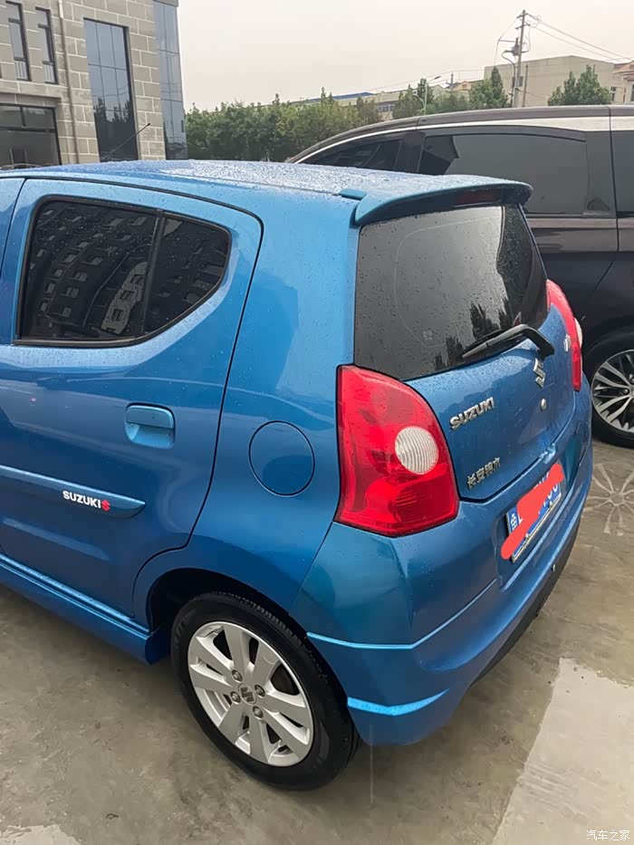 【图】11年二手自动挡小奥拓,可以研究玩车了_奥拓论坛_汽车之家论坛