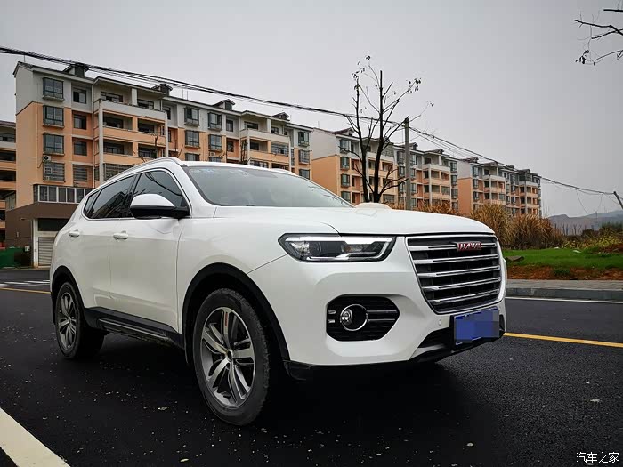 夏去秋来宜分享谈谈陪我两年的哈弗h6吧