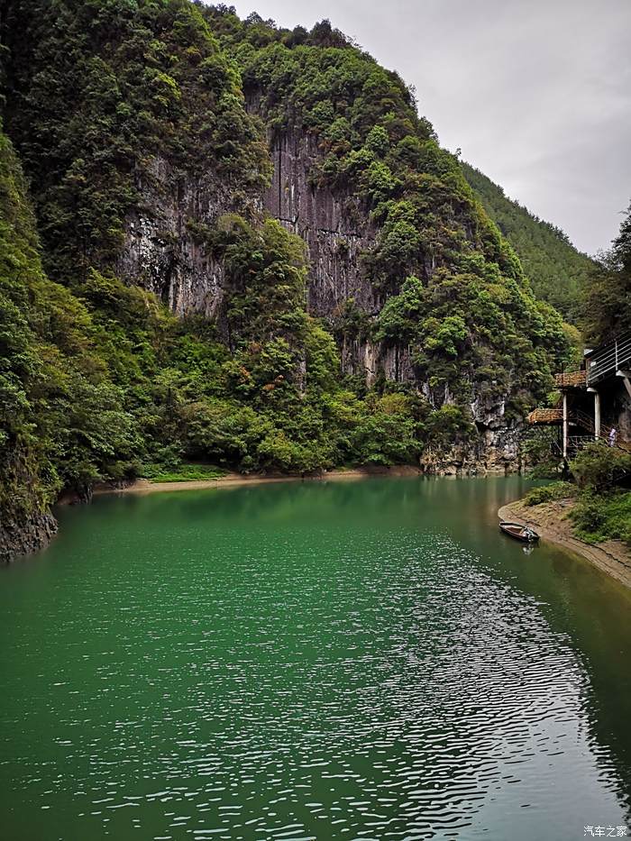 年末福利大反馈光雾山小巫峡景区