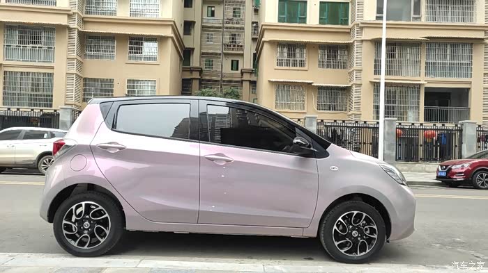 奔奔e-star论坛_汽车之家论坛