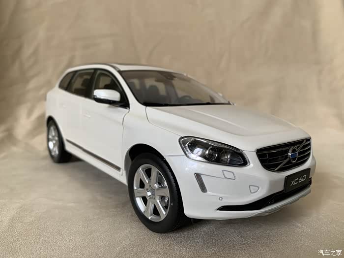 经典车型分享之沃尔沃xc60