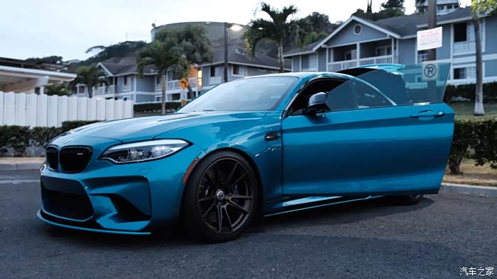 2018长滩蓝m2入手一年作业更新