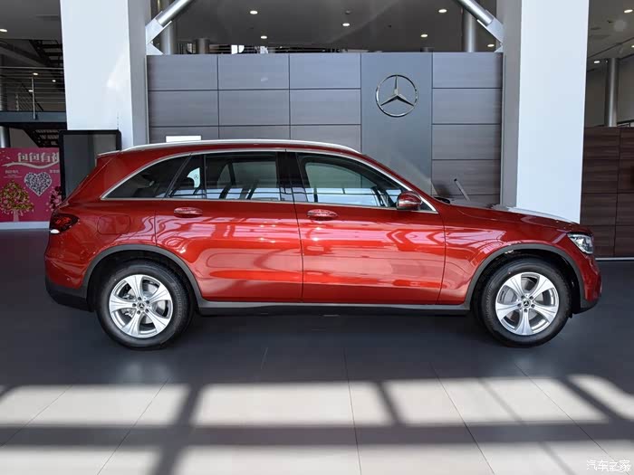 【图】求红色glc图片_奔驰glc论坛_汽车之家论坛
