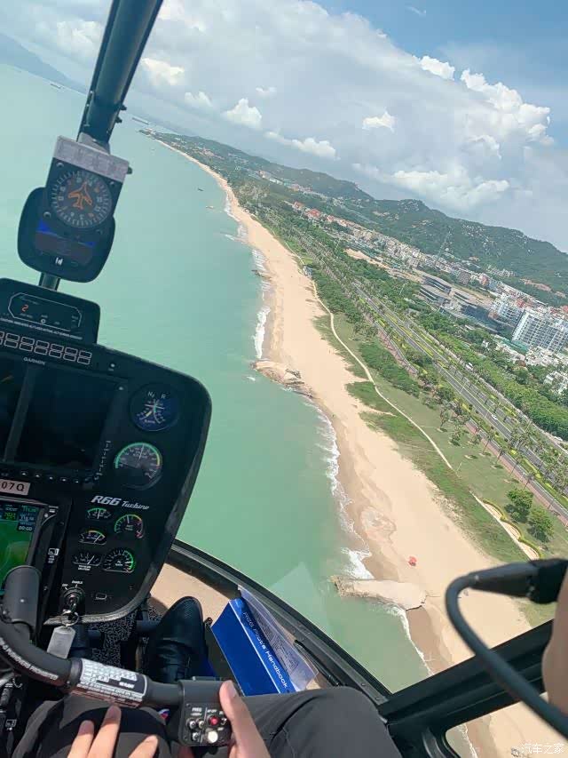 年末福利大反馈厦金湾直升机观光体验