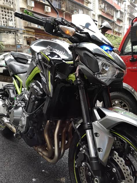 cb400近两年能大贸吗