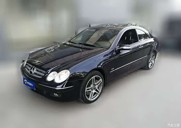 黑内,12万公里全车原版,_奔驰clk级论坛_汽车之家论坛