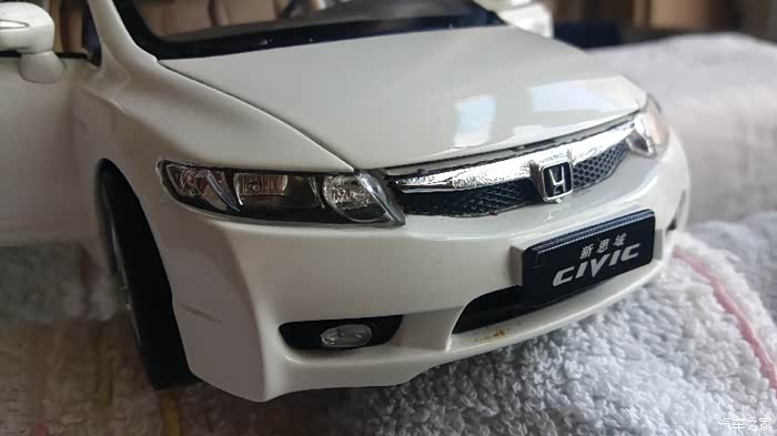 七代思域我的爱