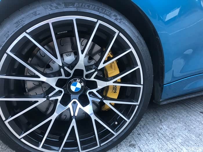 【图】出bmw m2c788m轮毂_宝马3系论坛_汽车之家论坛