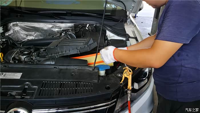 重力法放机油须关注放油螺栓和垫片