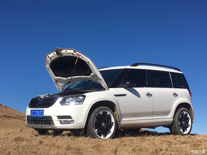 收集了一些野帝改18寸轮毂的图片