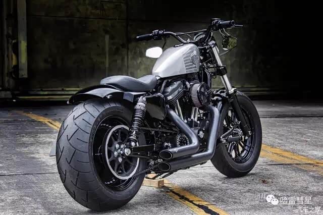 【图】750rod 能改宽尾胎吗?_哈雷摩托车论坛_汽车之家论坛