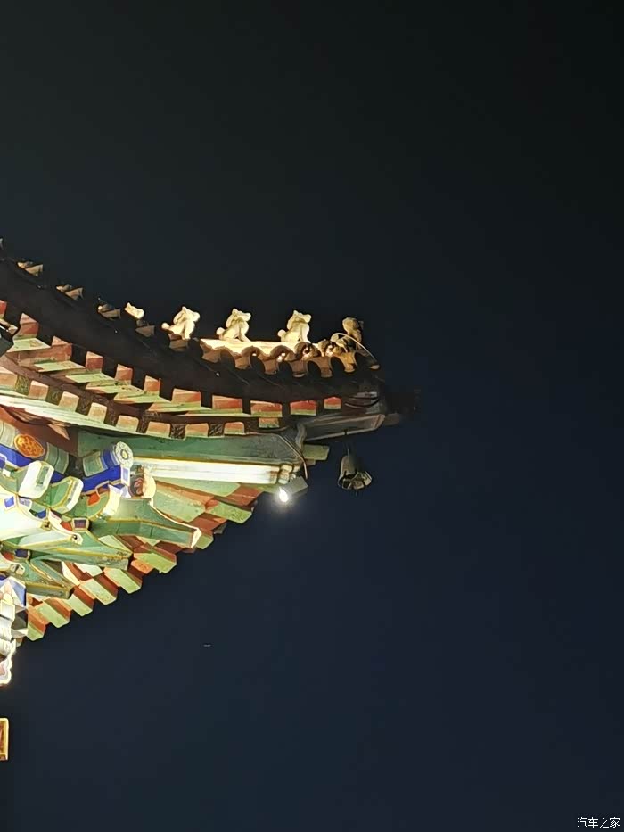 福探游|凤凰山夜景