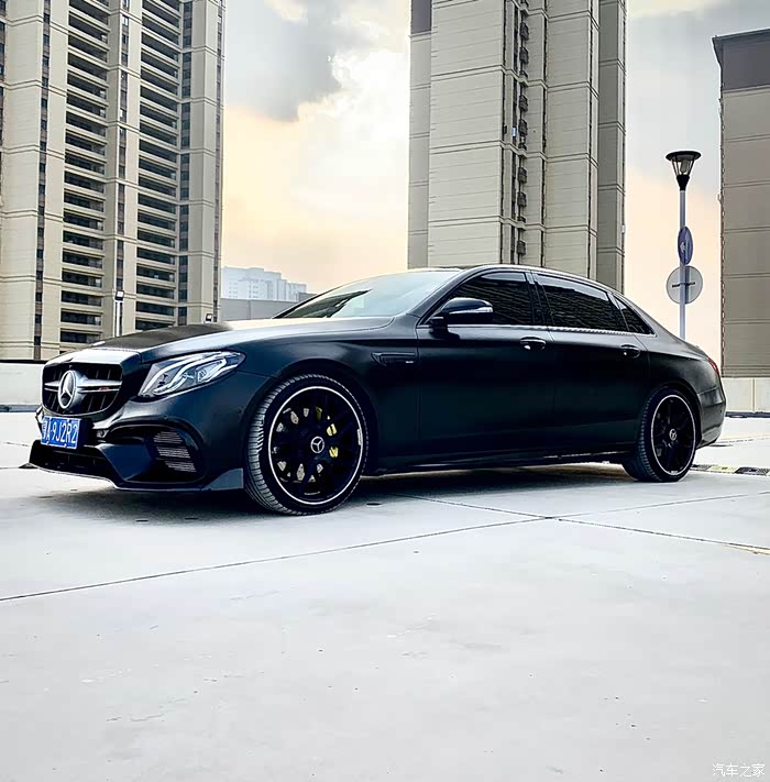 【图】2020款e300l改装黑武士分享_奔驰e级论坛_汽车之家论坛