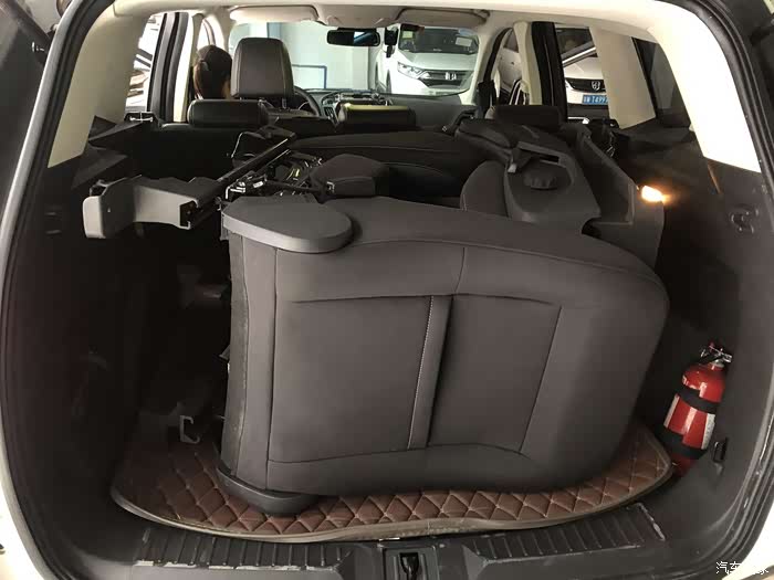 全国首例-翼虎升级加装记忆座椅,高配电动座椅|精华技术帖