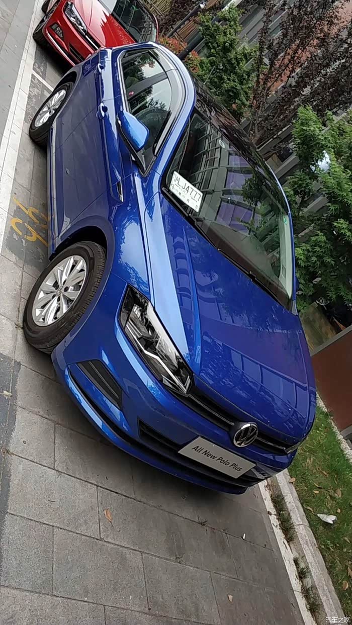 全新polo plus颜色爆料,各位喜欢什么颜色!