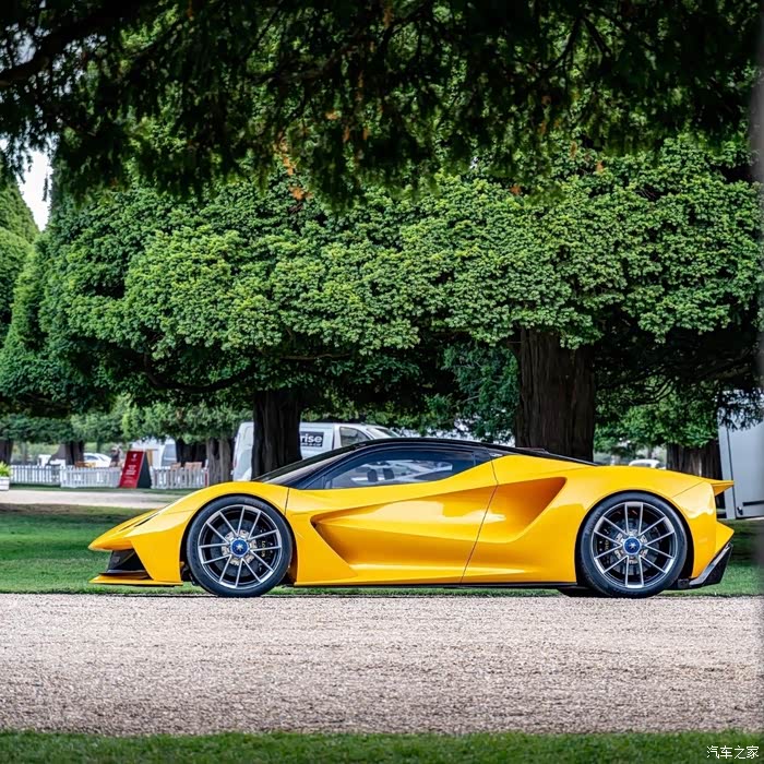 lotusevija炫酷剪刀门太漂亮了