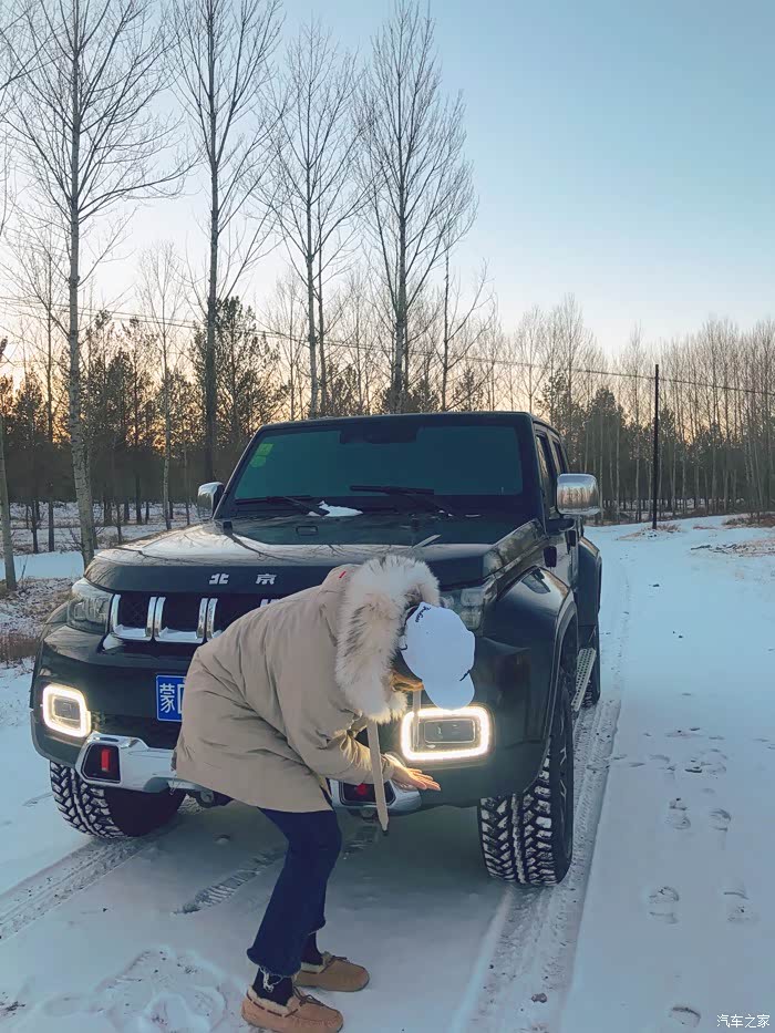 一辆车 两个人 一日三餐 四季旅行(上篇)