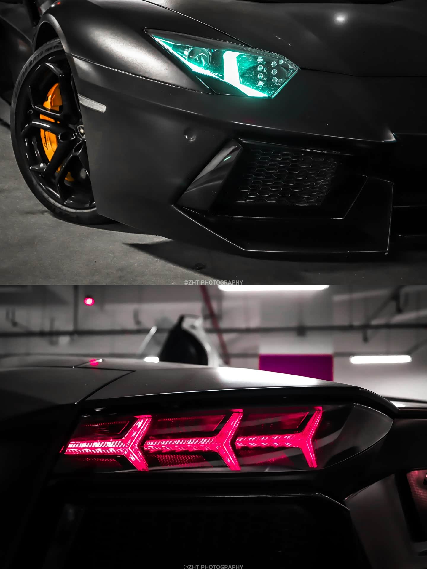 【图】黑武士| lamborghini aventa_兰博基尼论坛_汽车之家论坛