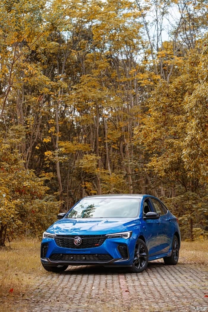 【图】别克威朗:科技兼顾家用_威朗论坛_汽车之家论坛