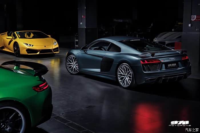【图】这才是最好看的限量版颜色r8!_奥迪r8论坛_汽车之家论坛