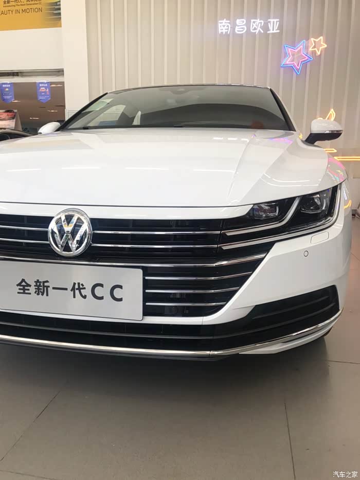 大众cc330魅颜