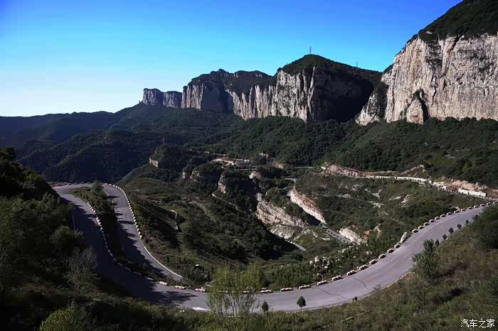 黎城板山观星记