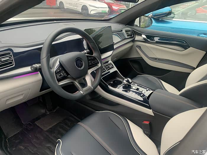 【图】秦plus dmi试驾体验_秦/秦新能源论坛_汽车之家论坛