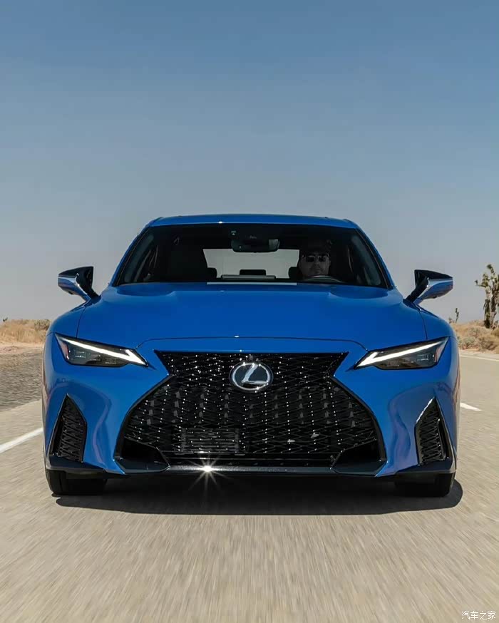 雷克萨斯is500fsportperform