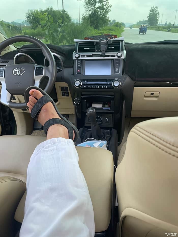 10年款手动挡2700车开着怎么样