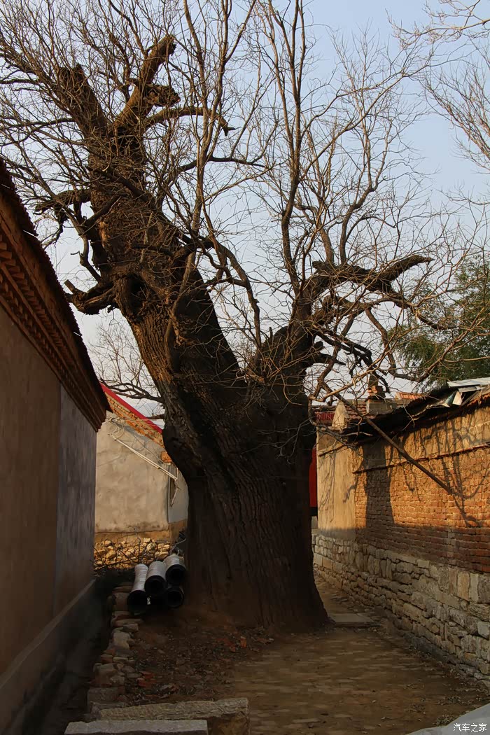 青州弥河镇上院村