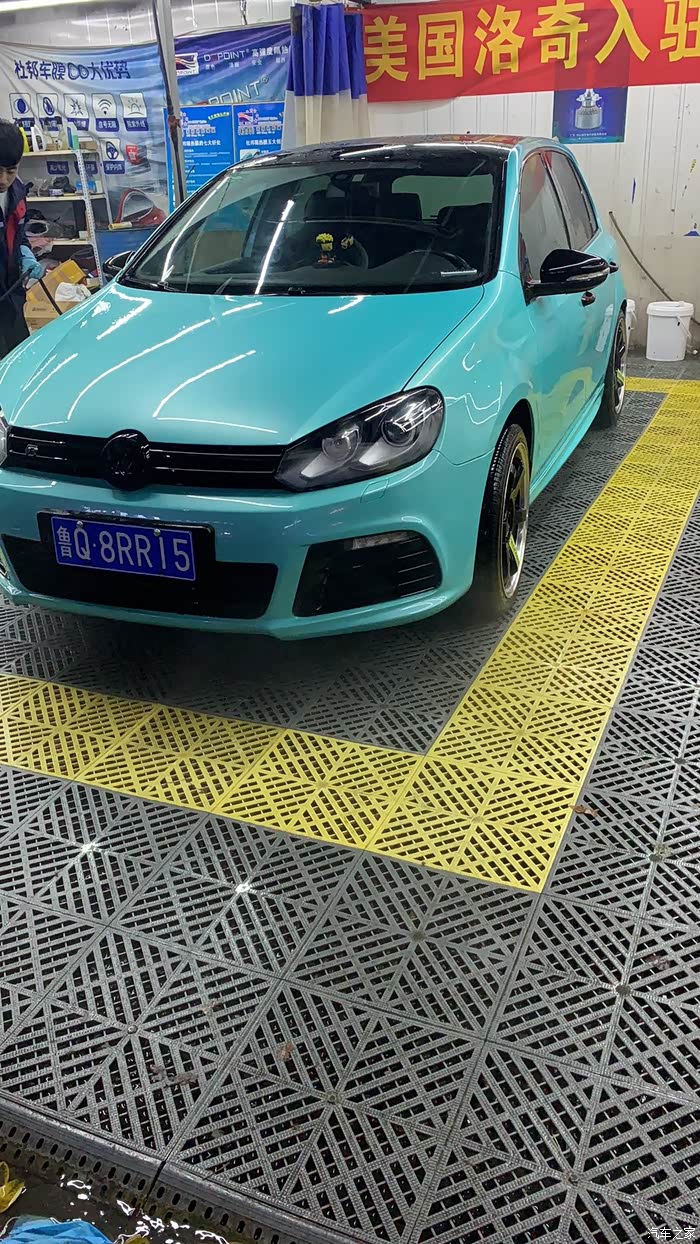 【图】苏牌6r 比青菜汤还素的车 全国比车况 纯素!