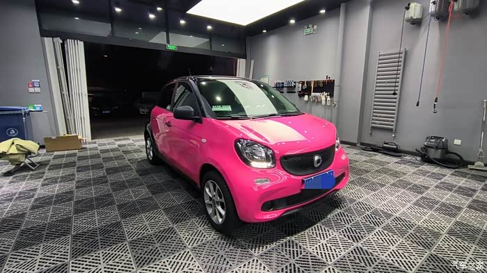 smart五门四座收入