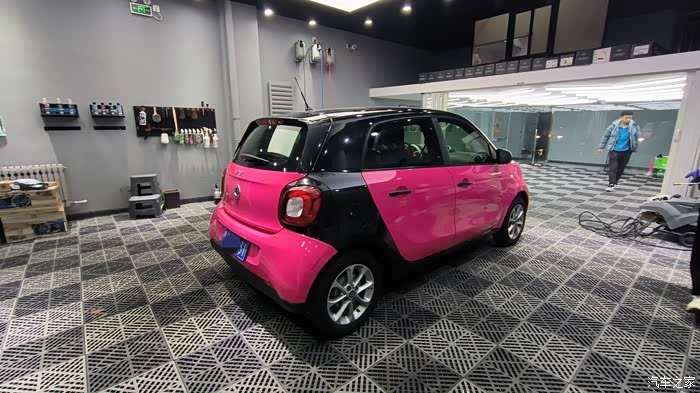 smart五门四座收入