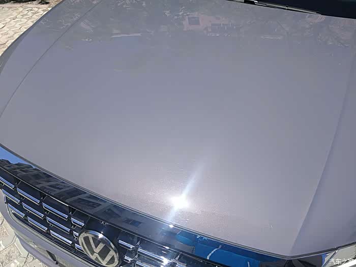 提车-2019款帕萨特330领尊晶钻灰