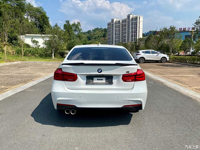 【图】出 18款 320 i m运动_宝马3系论坛_汽车之家论坛