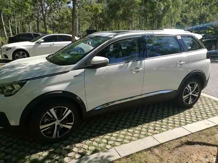 标致5008论坛_汽车之家论坛