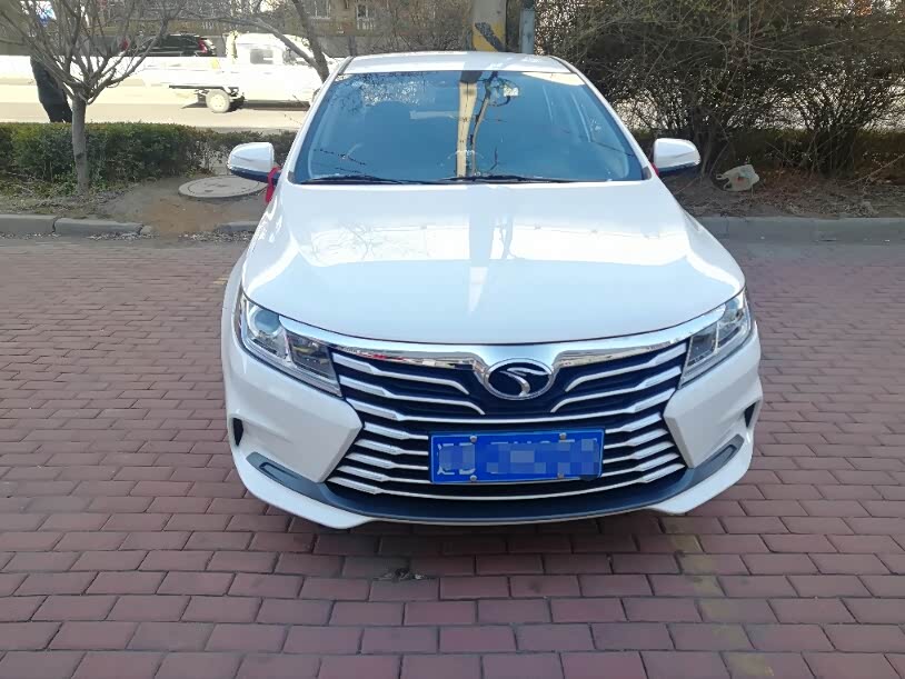 正脸照片,感受a5魅力