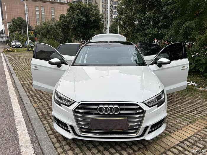 点击:>3|回复:>0奥迪a3论坛>奥迪a31.4t时尚型换车处理>