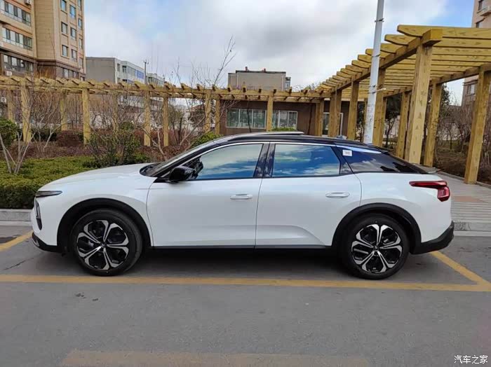 【图】聊聊凡尔赛的轮胎_凡尔赛c5 x论坛_汽车之家论坛